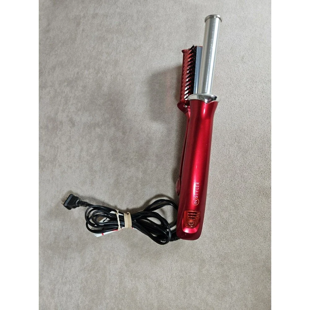 InStyler Tre Milano Hot Rotating Hair Curler .75